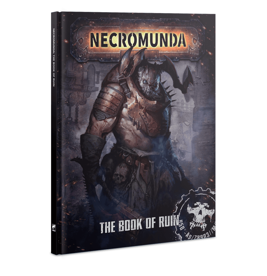 Necromunda - The Book of Ruin