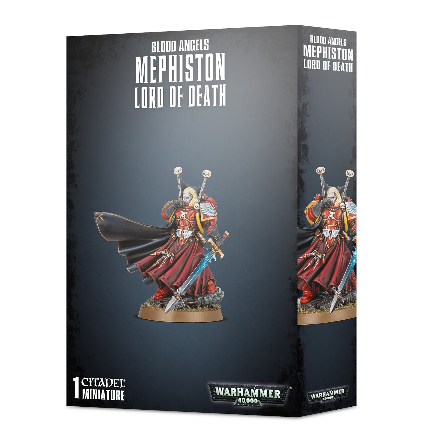 Blood Angels - Mephiston