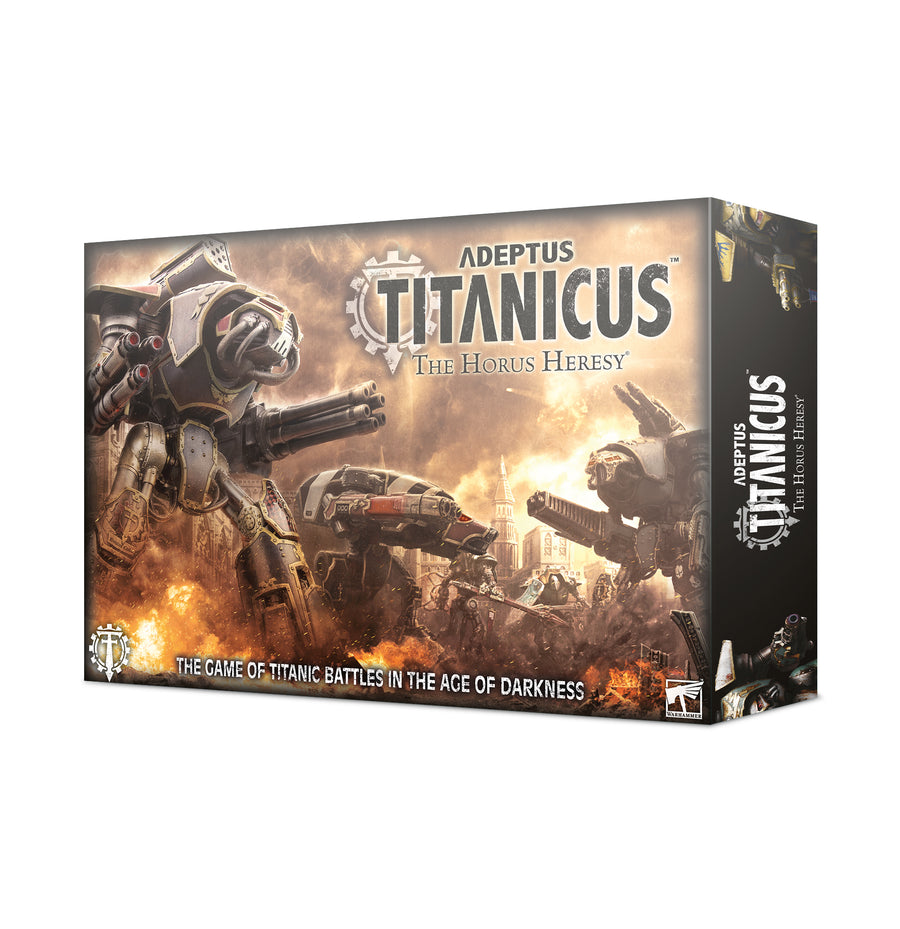 Adeptus Titanicus - Starter Set