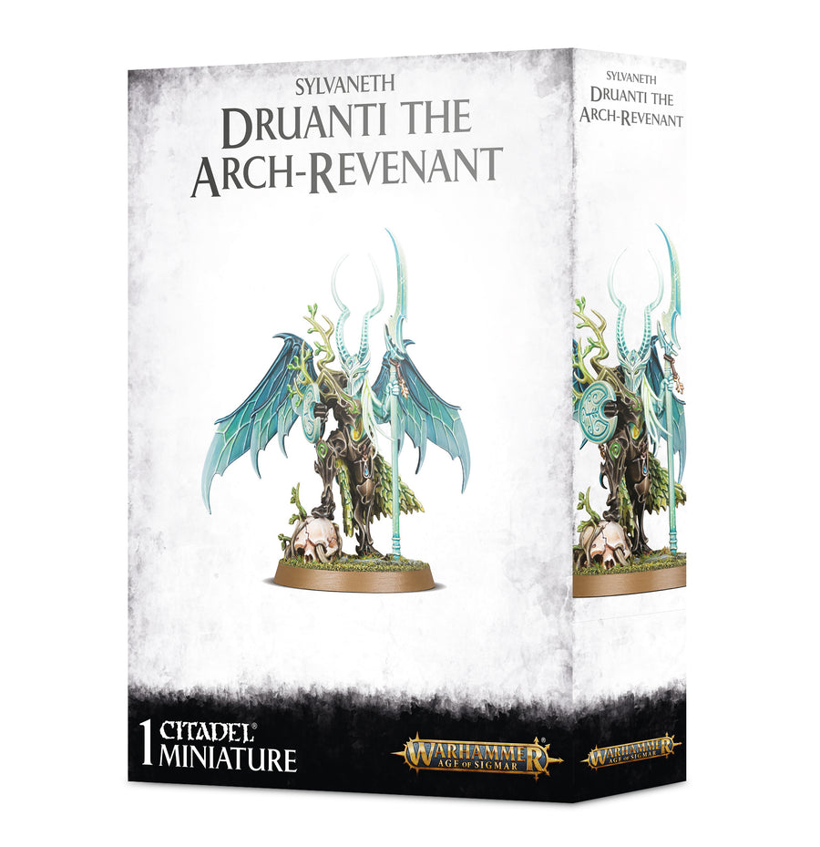 Sylvaneth - Druanti the Arch-Revenant