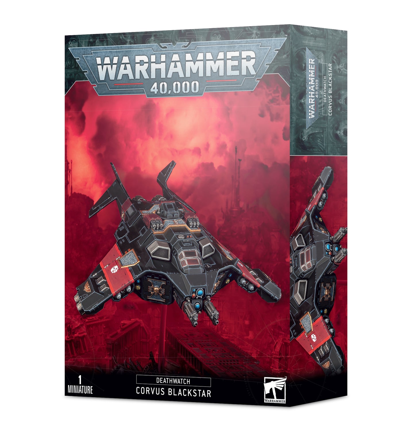 Deathwatch - Corvus Blackstar