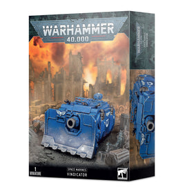 Space Marines - Vindicator