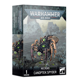 Necrons - Canoptek Spyder