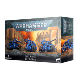 Space Marines - Outriders