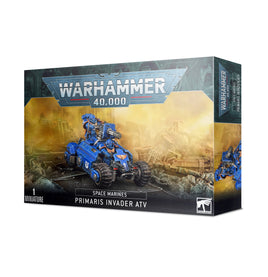 Space Marines - Primaris Invader ATV