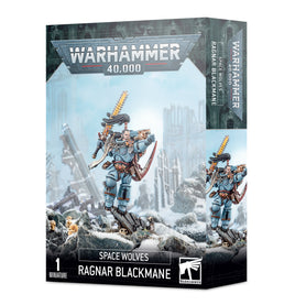 Space Wolves - Ragnar Blackmane