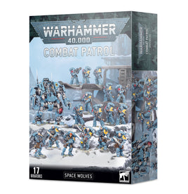 Space Wolves - Combat Patrol