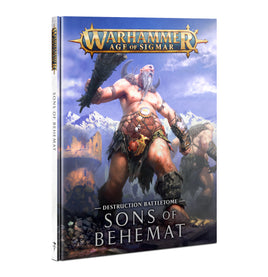 Sons of Behemat - Battletome