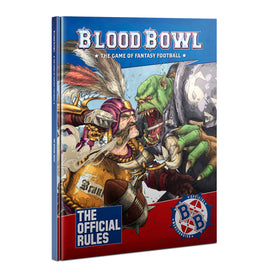 Blood Bowl - Rule Book
