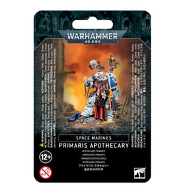 Space Marines - Primaris Apotechary