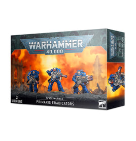 Space Marines - Primaris Eradicators