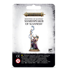 Hedonites of Slaanesh - Shardspeaker of Slaanesh