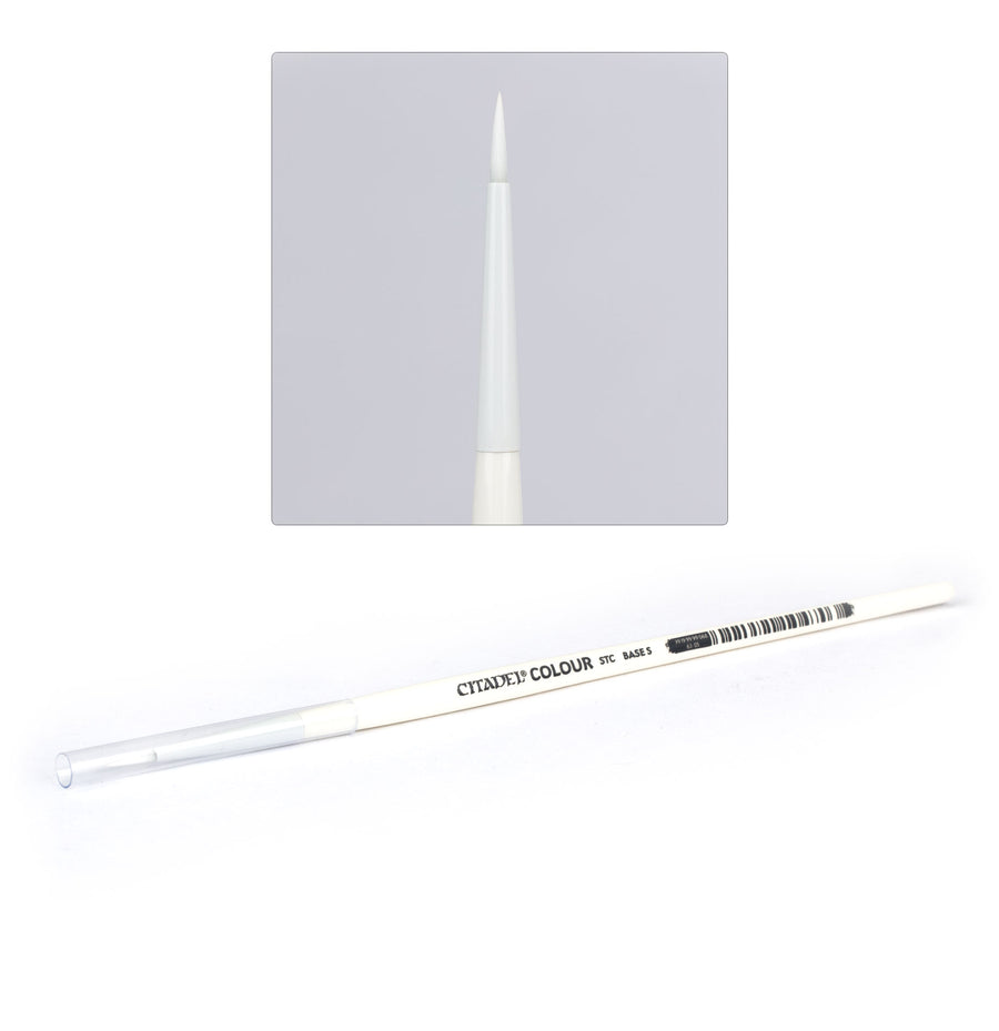 Synthetic Base Brush - Small