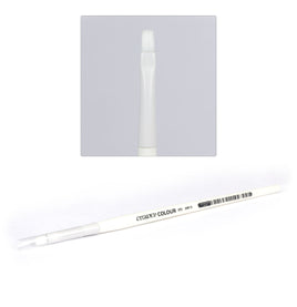 Synthetic Drybrush Brush - Small