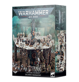 Warhammer 40K - Battlezone - Mechanicus Galvanic Magnavent