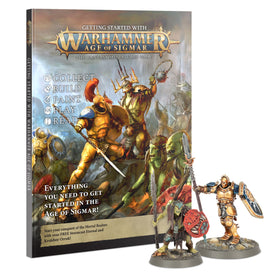 Getting Started With Age of Sigmar - Set