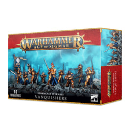 Stormcast Eternals - Vanquishers