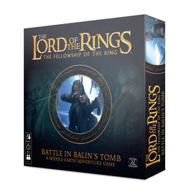 The Lord of the Rings - Battle in Balins Tomb: A Middle-Earth Adventure Game