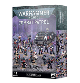 Black Templars - Combat Patrol