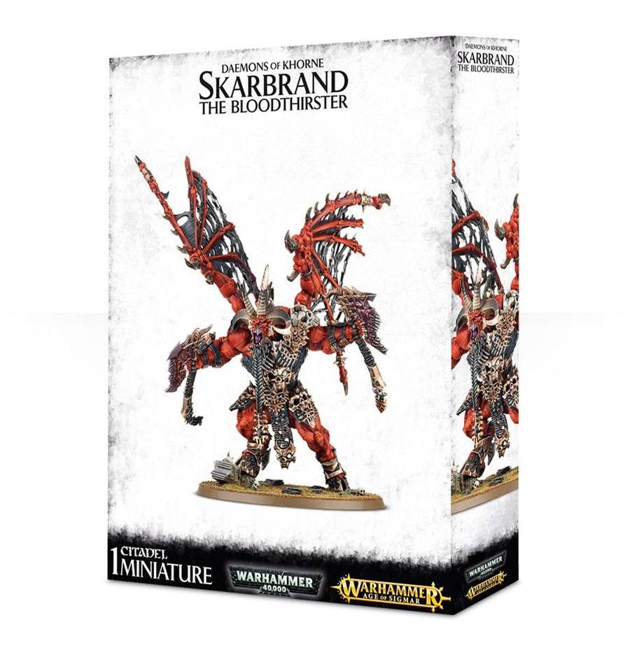 Blades of Khorne - Skarband