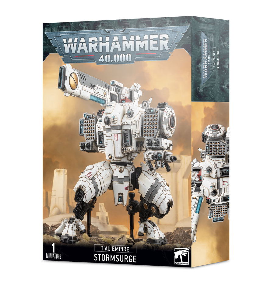 T'Au Empire - Stormsurge