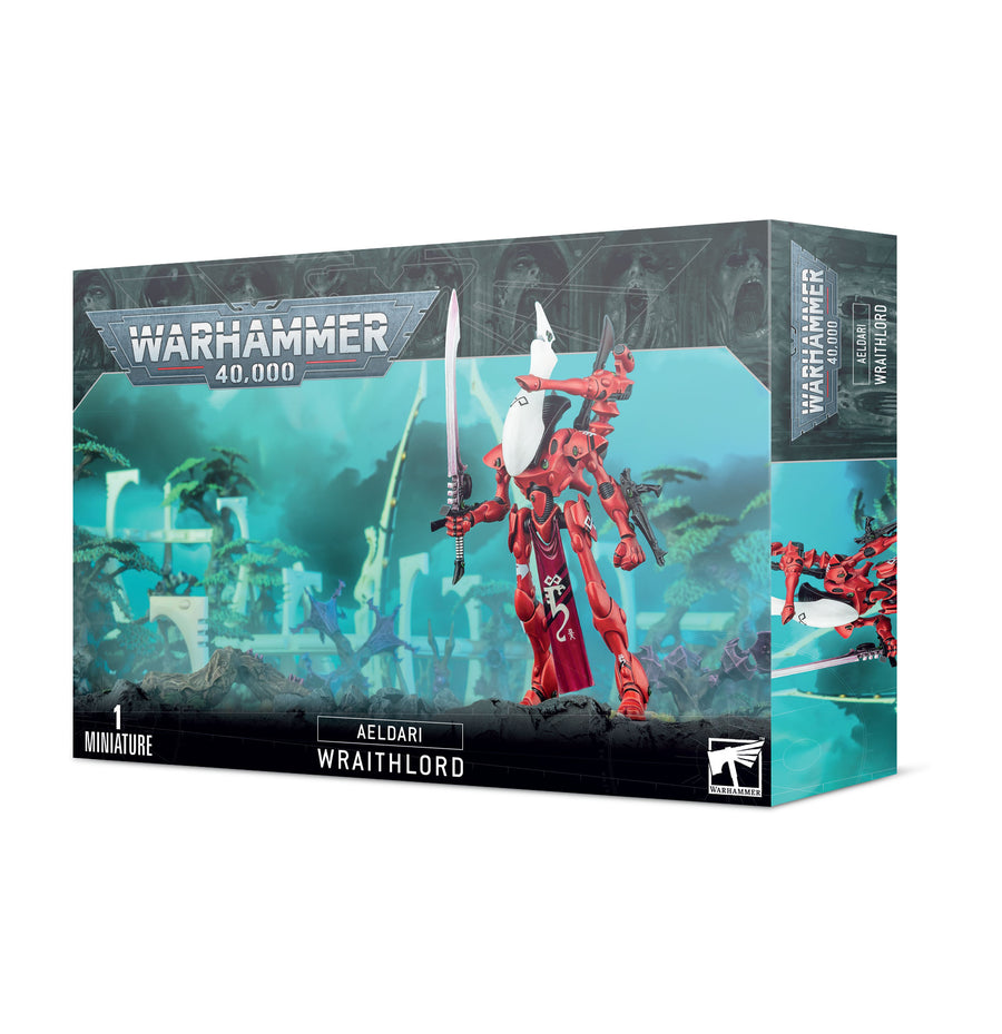 Aeldari - Wraithlord