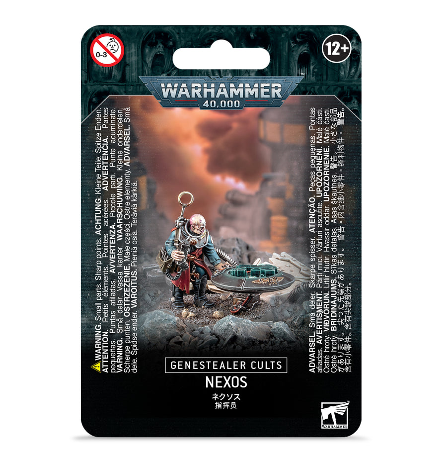 Genestealer Cults - Nexos