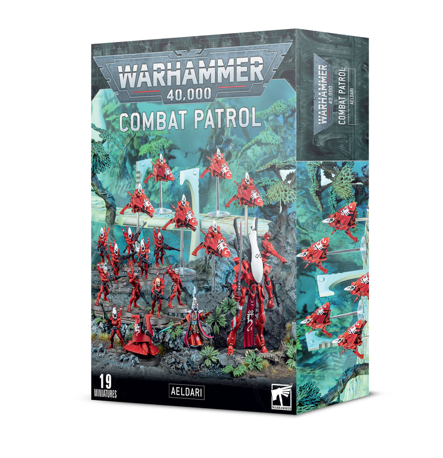 Aeldari - Combat Patrol