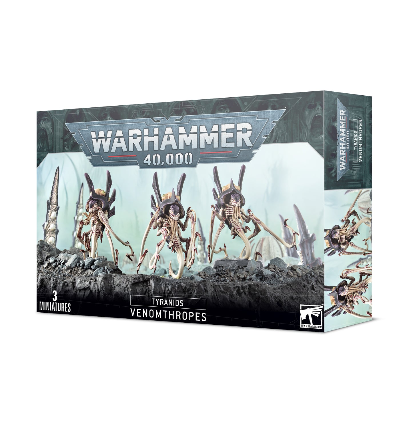 Tyranids - Venomthropes