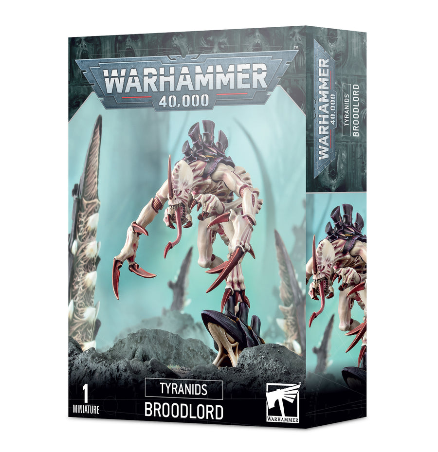 Tyranids - Broodlord