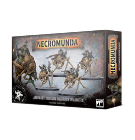Necromunda - Ash Waste Nomads Dustback Helamites