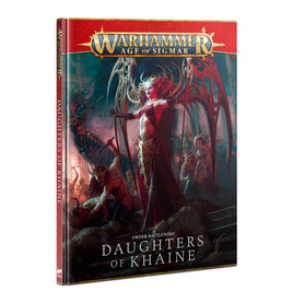 Daughters of Khaine - Battletome