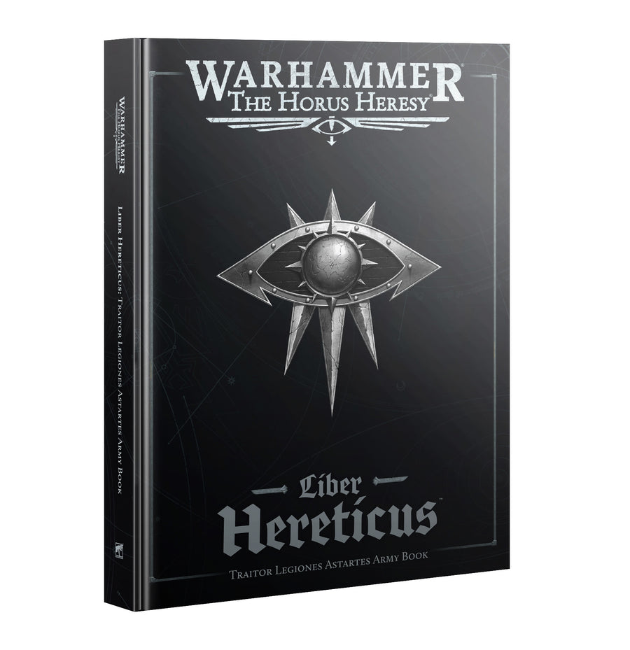 Liber Hereticus - Traitor Legiones Astartes