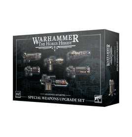 Legiones Astartes - Special Weapons Upgrade Set