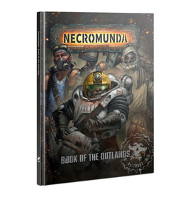 Necromunda - Book of the Outlands