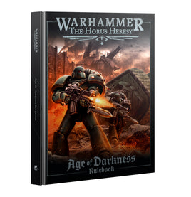 Age of Darkness - Rulebook