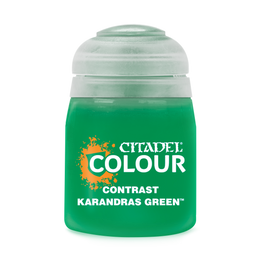 Karandras Green