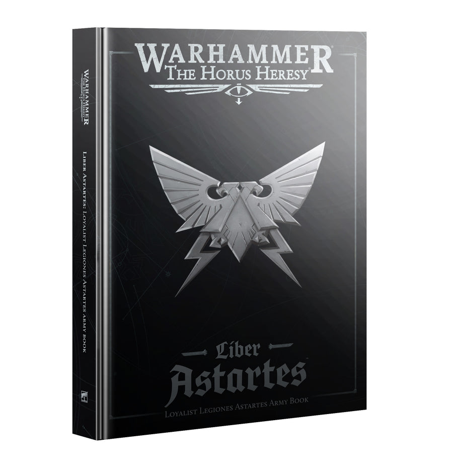 Liber Astartes - Loyalists Legiones Astartes