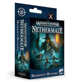 Underworlds: Nethermaze - Hexbane's Hunters