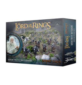 Lord of the Rings - Minas Tirith Battlehost