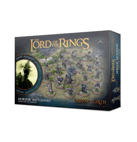 Lord of the Rings - Mordor Battlehost