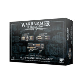 Legiones Astartes - Heavy Weapons Upgrade Set