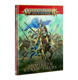 Lumineth Realm-Lords - Battletome