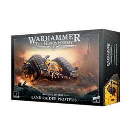 Legiones Astartes - Land Raider Proteus