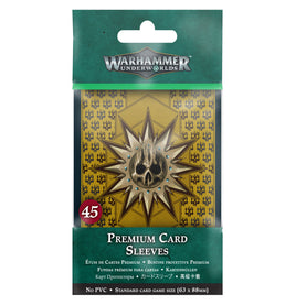 Underworlds - Premium Card Sleeves