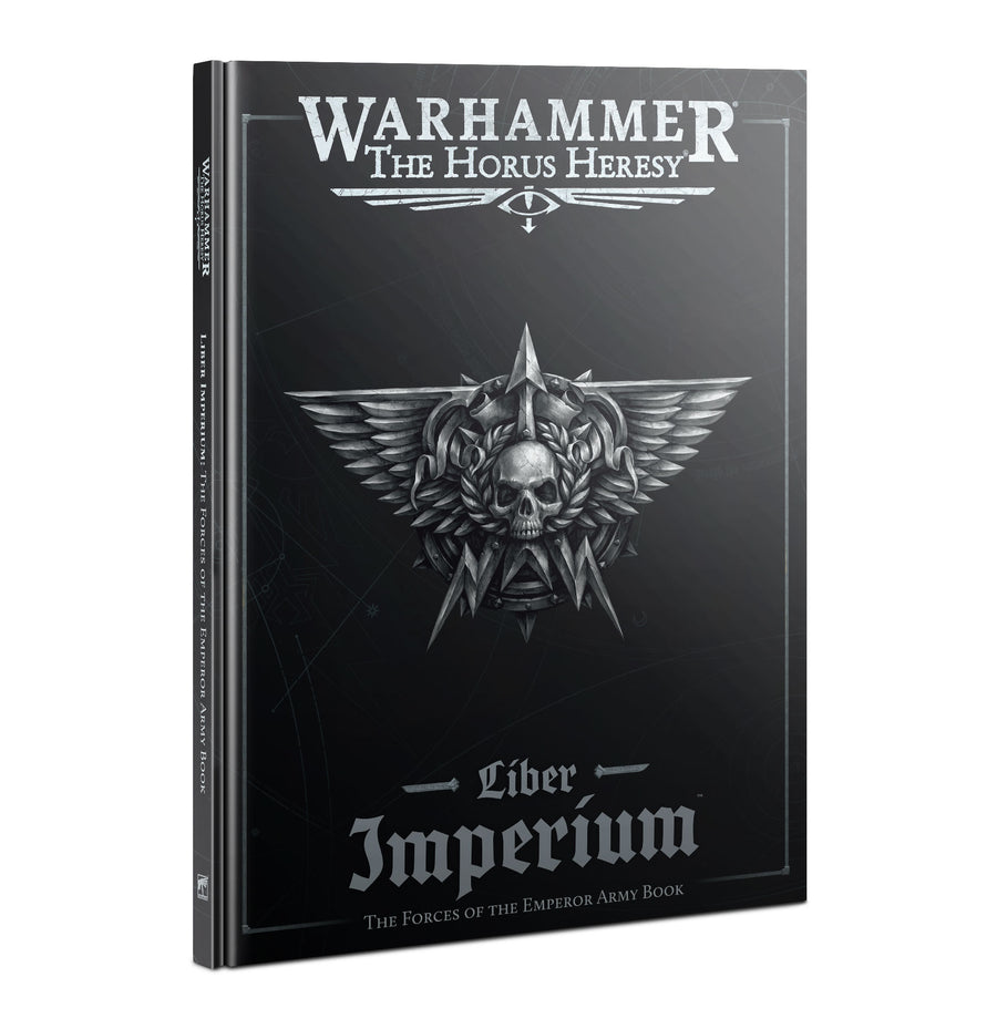 Age of Darkness - Liber Imperium