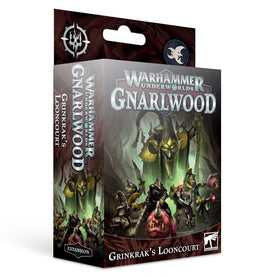 Underworlds: Gnarlwood - Grinkraks Looncourt