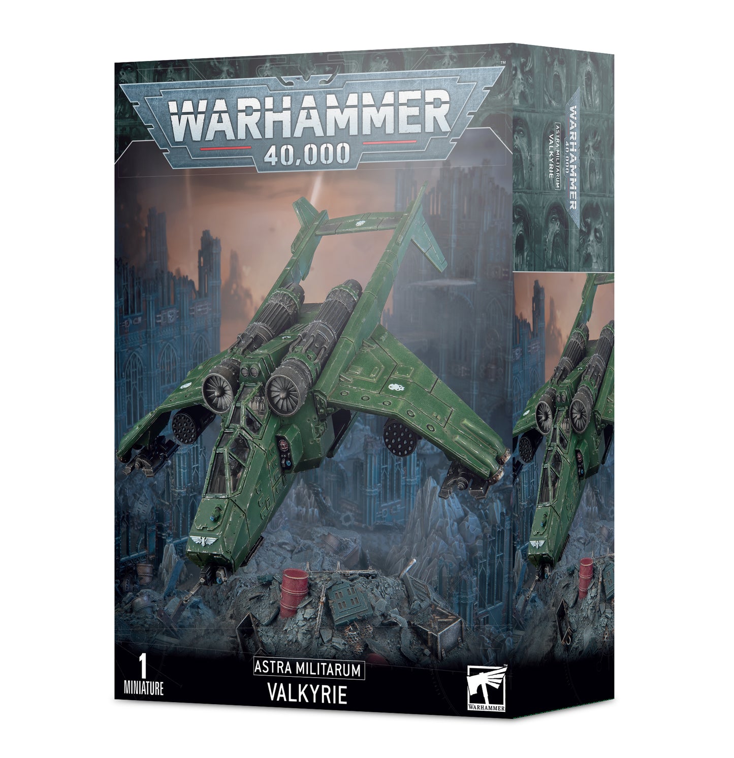 Astra Militarum - Valkyrie