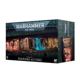 Warhammer 40K - Boarding Actions Terrain Set