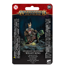 Soulblight Gravelords - Wight King